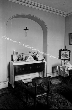 ALTAR AT NO 3 FORT VILLAS